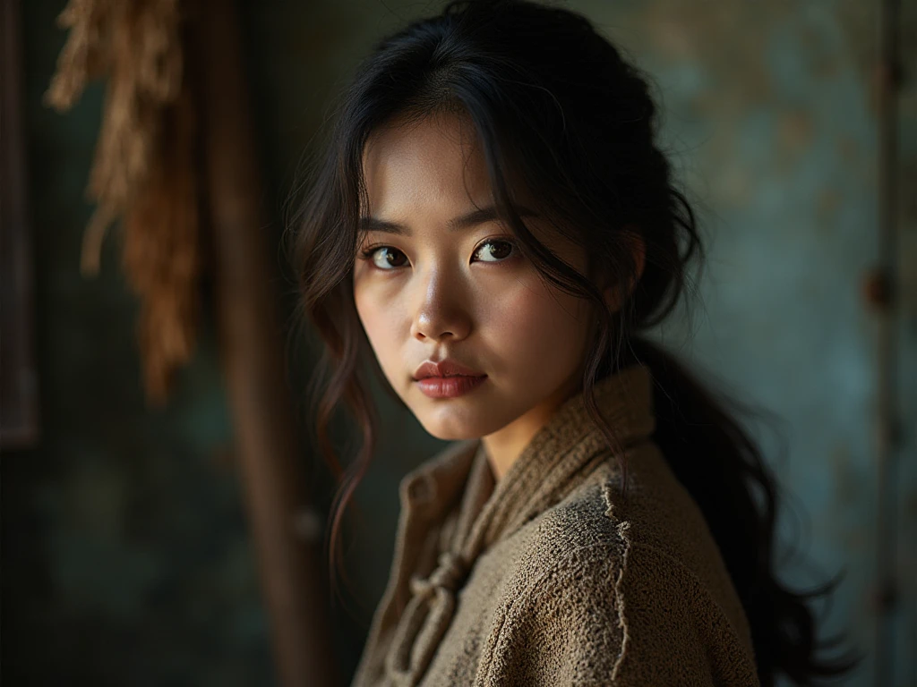 Porträttfotografering paket